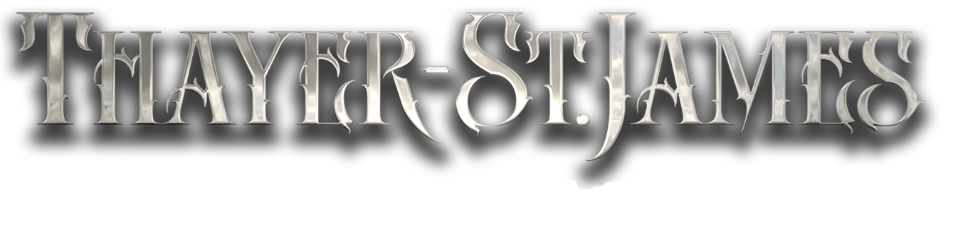 Thayer-St. James Logo